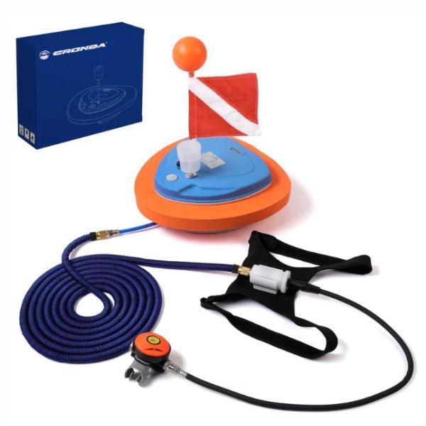 Cronda Base 3.5H (Upgraded Version) Cronda Base 3.5H (Upgraded Version)